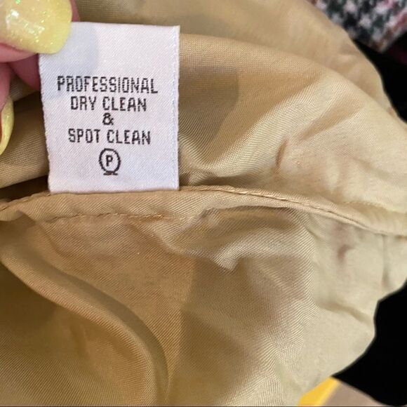 Vintage Gold Beads in Floral Design Sleeveless Top - Picture 12 of 12